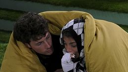 Le lacrime di Grazia Kendi per l'ex fidanzato