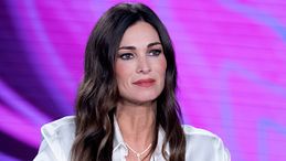 Manuela Arcuri, il rapporto con il principe Pallavicino: "Lo stimo e lavoro per lui"