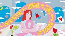 Mese della prevenzione del tumore al seno 2025