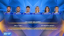Grande Fratello Vip 9, le nomination della puntata del 5 ottobre