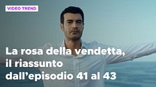 La rosa della vendetta, il riassunto del 10 novembre