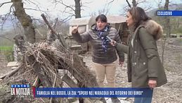 Famiglia nel bosco: Catherine riabbraccia i figli, parla la zia