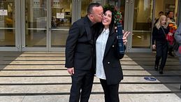 Gigi D'Alessio, gli auguri di compleanno alla figlia Ilaria