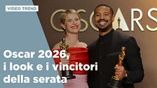 Oscar 2026, i look e i vincitori della serata