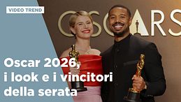 Oscar 2026, i look e i vincitori della serata