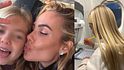 Ilary Blasi, il tenero scatto madre e figlia con Isabel