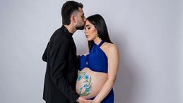Gabriela Chieffo e Giuseppe Ferrara sono diventati genitori