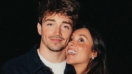 Charles Leclerc e Alexandra Saint Mleux si sposano