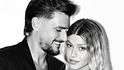Natalia Paragoni, gli auguri ad Andrea Zelletta