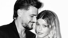 Natalia Paragoni, gli auguri ad Andrea Zelletta