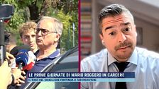 Mario Roggero in carcere, l'avvocato: "L'ho trovato con un morale alto"