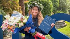 Sofia Goggia si è laureata