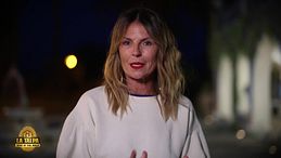 Le lacrime di Marina La Rosa per i figli: “Mi mancano”
