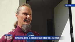 Famiglia nel bosco, Nathan nella nuova casa: "Disposti a tutto per i bambini"