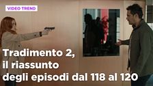 Tradimento in prima serata, il riassunto del 29 agosto