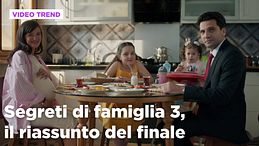 Segreti di famiglia 3, il riassunto del finale