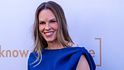 Hilary Swank diventerà di nuovo mamma