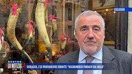 Garlasco, l'ex PM Mario Venditti: "Mai preso soldi"