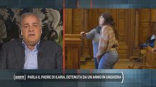 Ilaria Salis, il padre: "Trattamento non da essere umano"