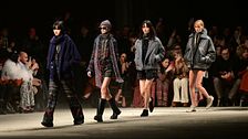 Milano Fashion Week Day 4