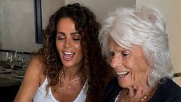 Samantha De Grenet, la dedica alla mamma per il compleanno