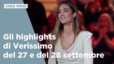 Gli highlights di Verissimo