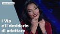 I Vip e il desiderio di adottare