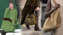 Borsa suede, come abbinare l’accessorio più sofisticato della stagione