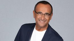 Carlo Conti ospite a Verissimo