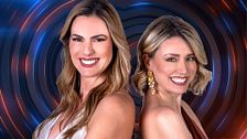 Thais Wiggers ed Elena Barolo
