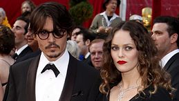 Johnny Depp, i dolci ricordi con l'ex Vanessa Paradis