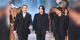 Paolo Bonolis: "Matti di Renato Zero è diventata la sigla di Ciao Darwin"