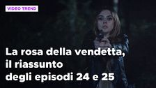 La rosa della vendetta, il riassunto del 29 settembre