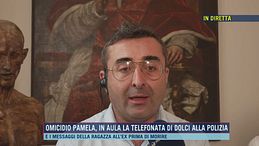 Pamela Genini, Francesco Dolci: "La polizia ha rischiato la vita per salvarla"