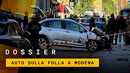 Modena, l’auto sulla folla e le indagini su Salim El Koudri