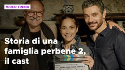 Storia di una famiglia perbene 2, il cast della serie tv