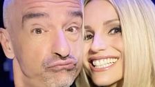 Michelle Hunziker, gli auguri a Eros Ramazzotti