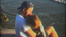Harry, il video inedito con i figli