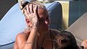 Grande Fratello Vip 9, Giulia Provvedi si emoziona nel ricordare la scomparsa del padre