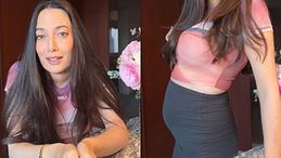 Giulia Valentina sarà mamma bis