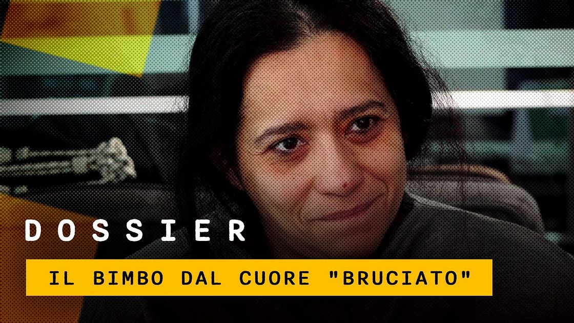 Bimbo trapiantato a Napoli, la storia del cuore bruciato | Mediaset ...