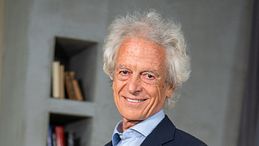 Risiko - Sfide di potere, Federico Rampini su Canale 5