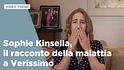 Sophie Kinsella, il racconto della malattia a Verissimo