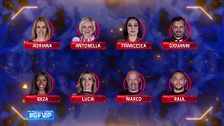 Grande Fratello Vip, le nomination della puntata del 27 marzo