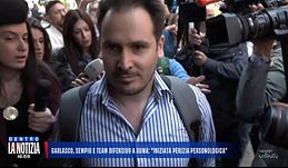 Garlasco, Sempio a Roma per la perizia personologica