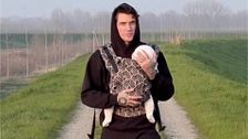 Benjamin Mascolo: "Non volevo una figlia, poi ne è arrivata una"