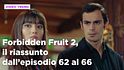 Forbidden Fruit 2, il riassunto della settimana dal 20 al 24 ottobre