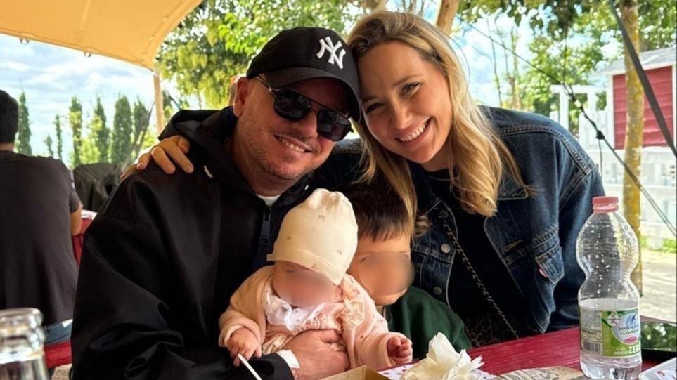 Gigi D'Alessio, la dedica alla compagna Denise per il suo compleanno ...