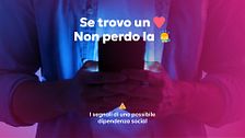 I segnali di una possibile dipendenza dai social