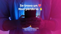 I segnali di una possibile dipendenza dai social